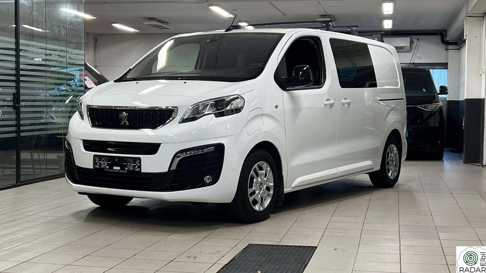 PEUGEOT EXPERT e-Expert L2 75kwh Ryggekamera Krok++