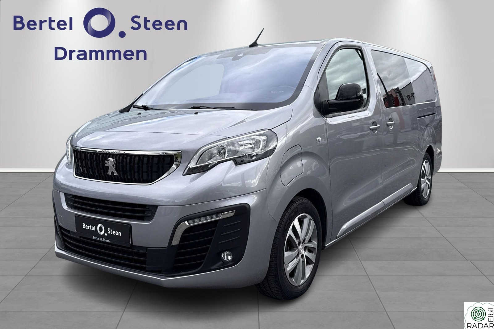 PEUGEOT EXPERT Mester e-Expert L3 hk 75 KWH