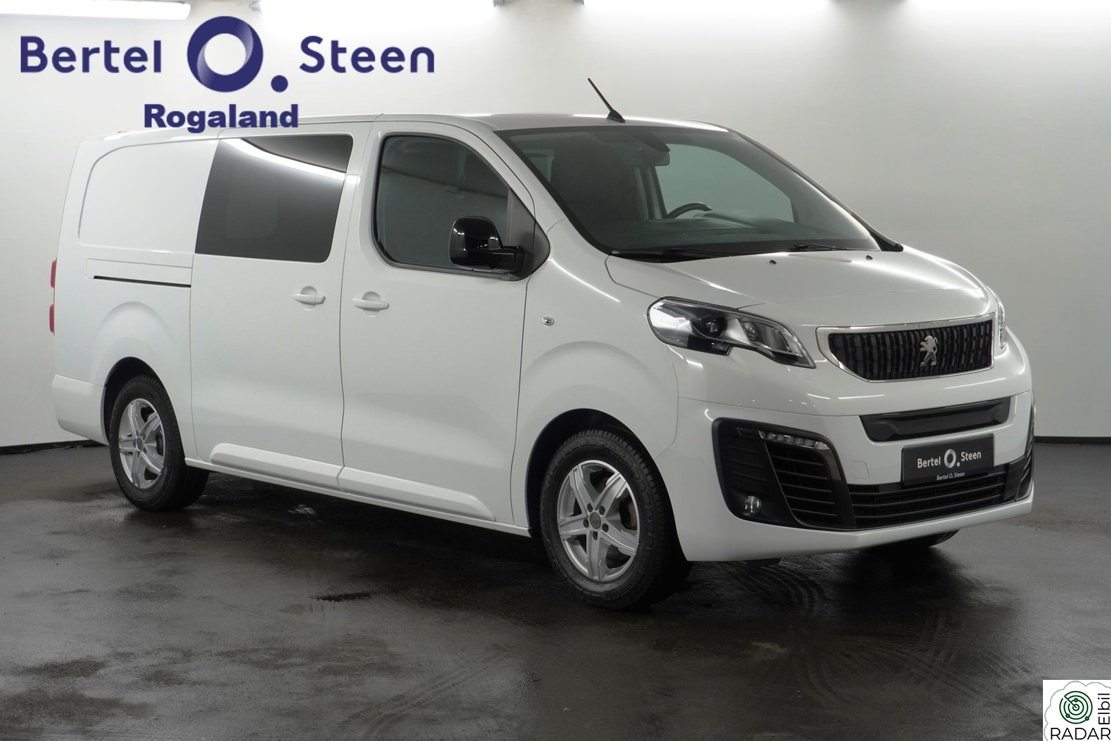 PEUGEOT EXPERT Mester Pluss e-Expert L3 75 KWH Hengerfeste