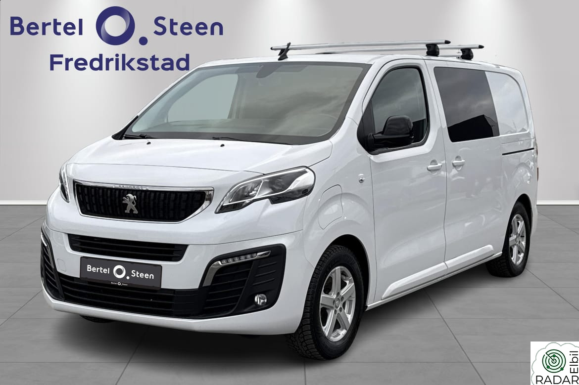 PEUGEOT EXPERT Mester Pluss 75 kwh L2