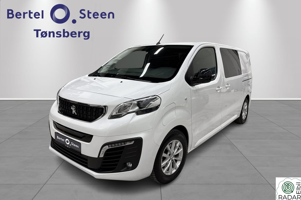 PEUGEOT EXPERT Peugeot Expert Mester Pluss L2 75kw