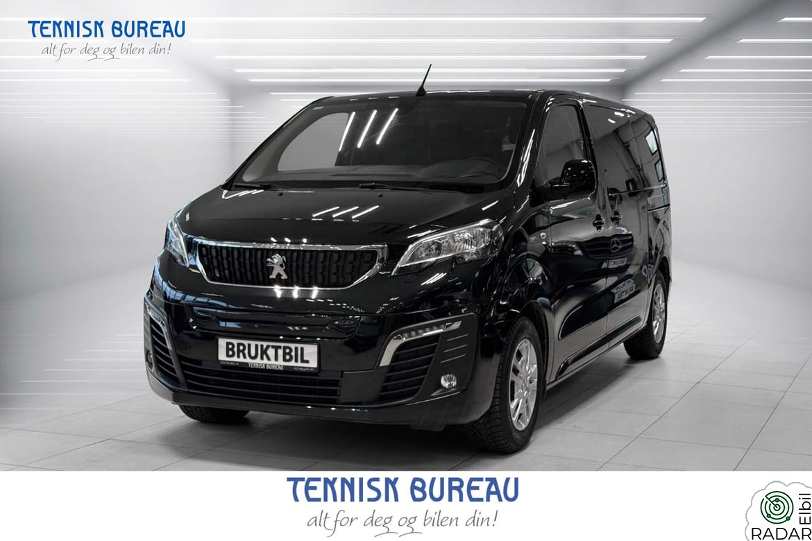 PEUGEOT EXPERT 75 kWh L2  | Ryggekamera |