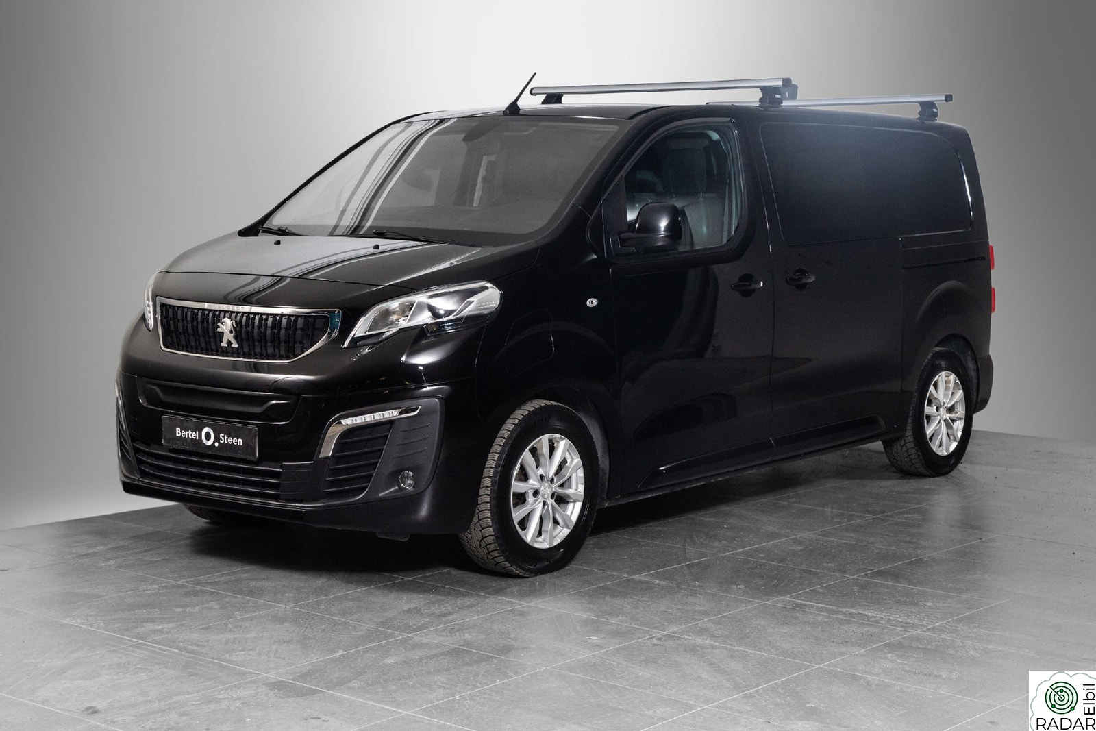 PEUGEOT EXPERT 75 kWh L2 | Krok | Ryggekamera | INNBYTTEKAMPANJE