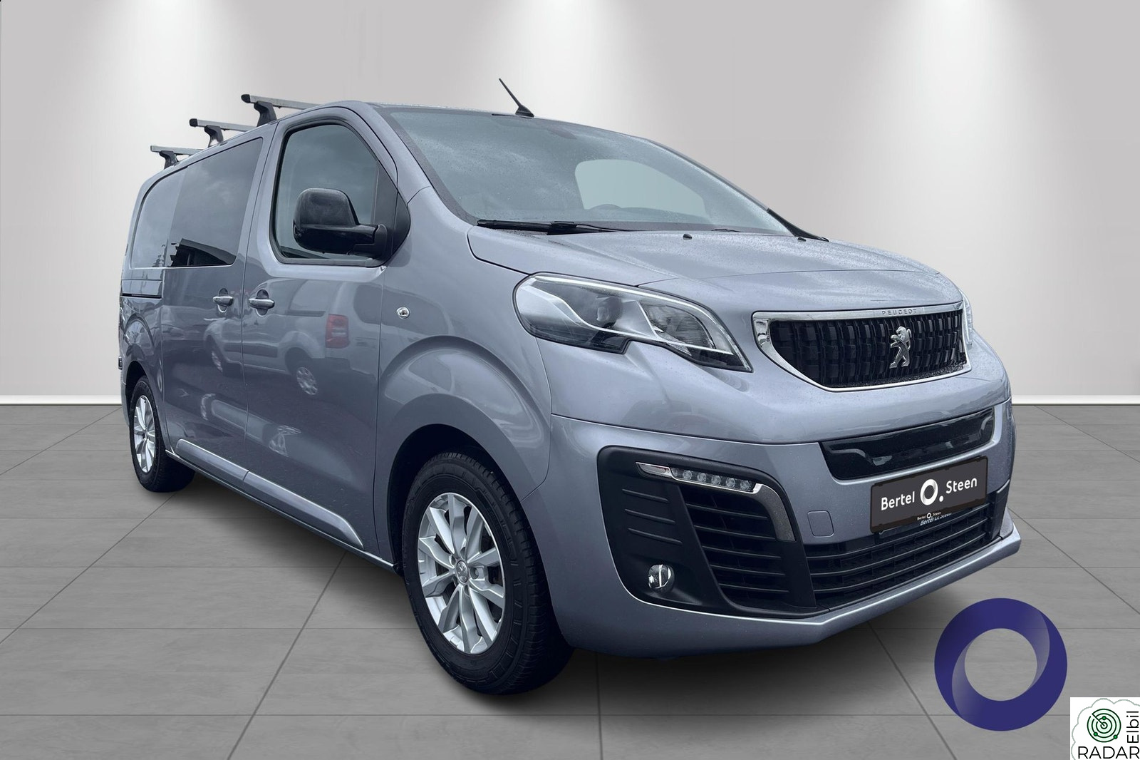 PEUGEOT EXPERT e-Expert