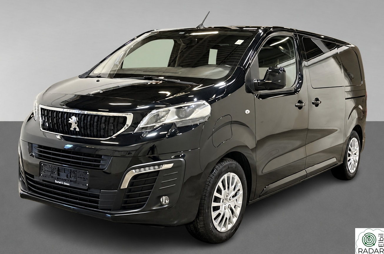 PEUGEOT Expert 75kWt/KROK/COMFORT/KEYLESS/NAVI/ANDROID AUTO