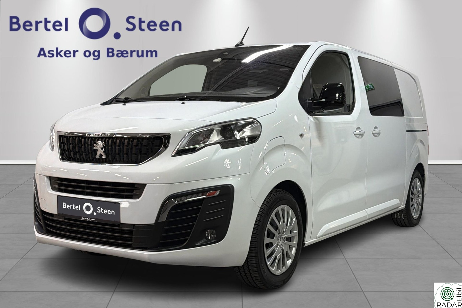 PEUGEOT Expert Mester L2 75 kWh | CRUISE CONTROL, HENGERFESTE, KAMERA