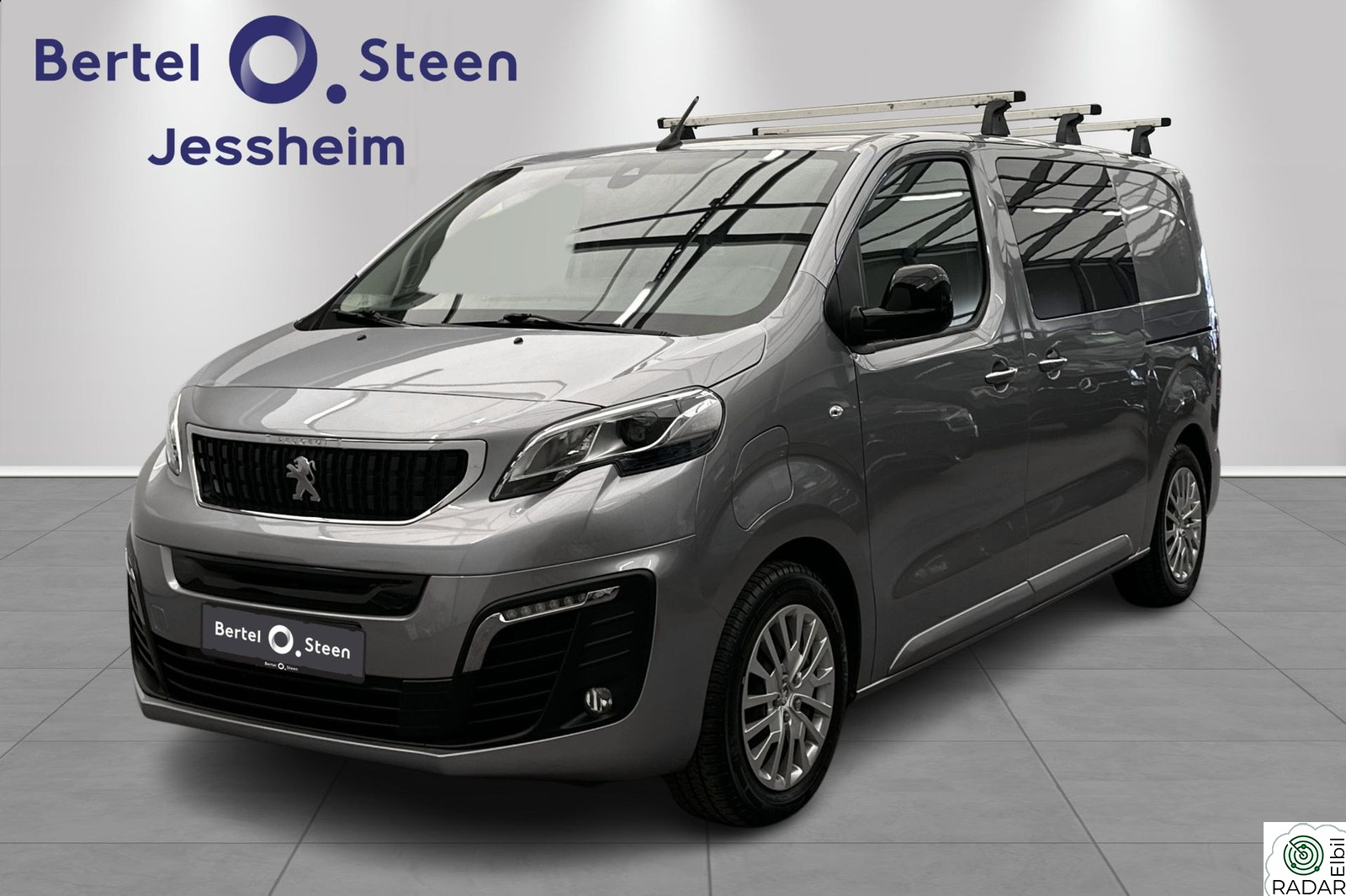 PEUGEOT Expert Mester L2 75 kWh, Innredning ,Hengerf, Godt utstyrt!