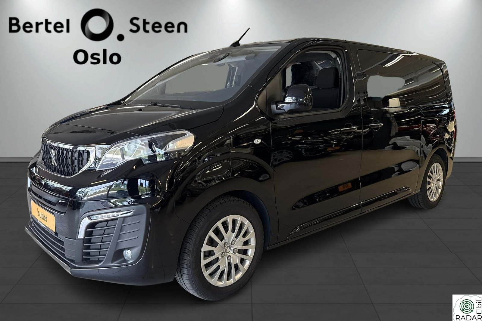 PEUGEOT Expert Mester Pluss L2 75kWh | Kamera | H.Feste | Cruise