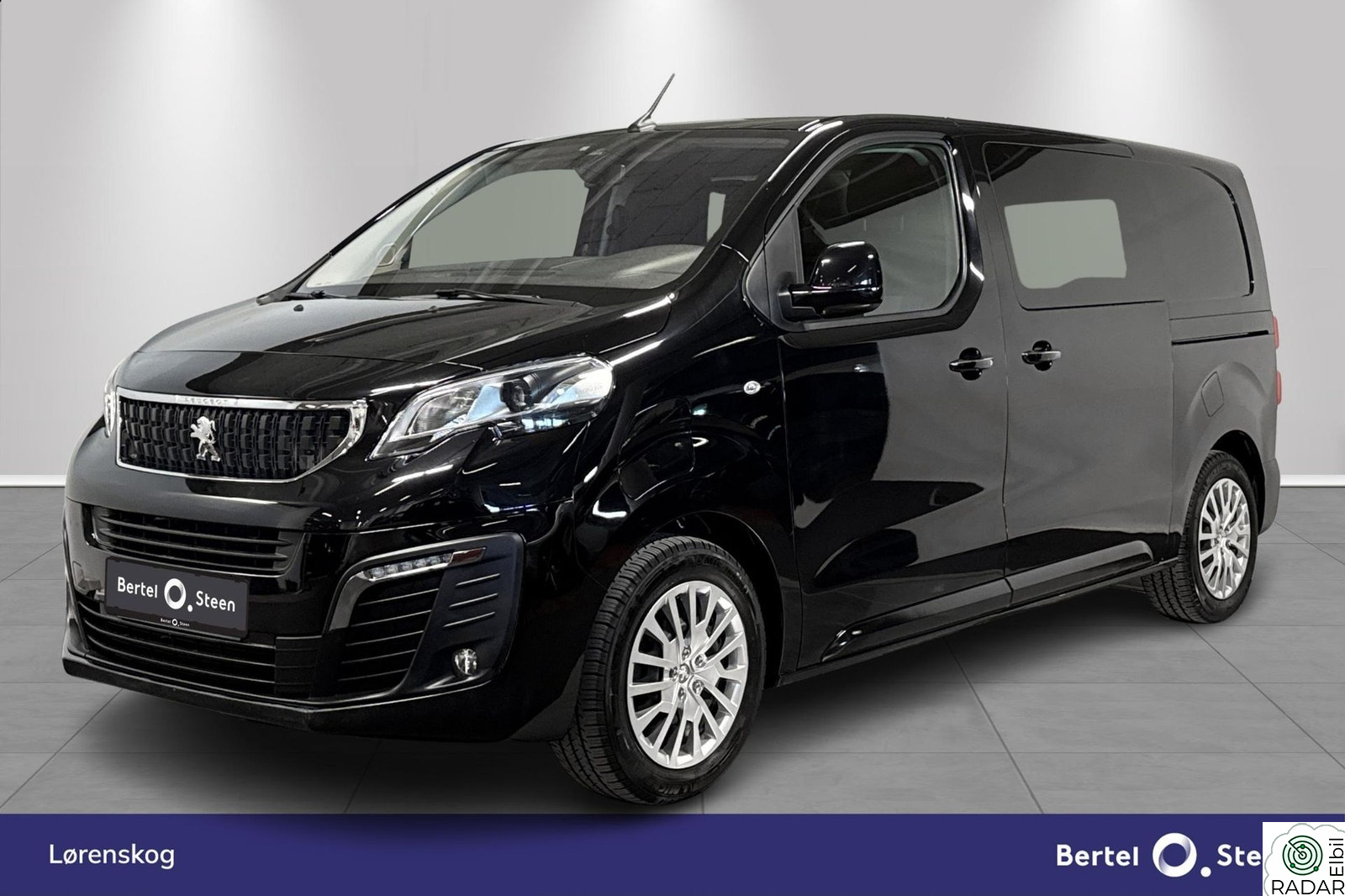 PEUGEOT Expert L2 75kWh | CarPlay | Ryggekamera | Navi