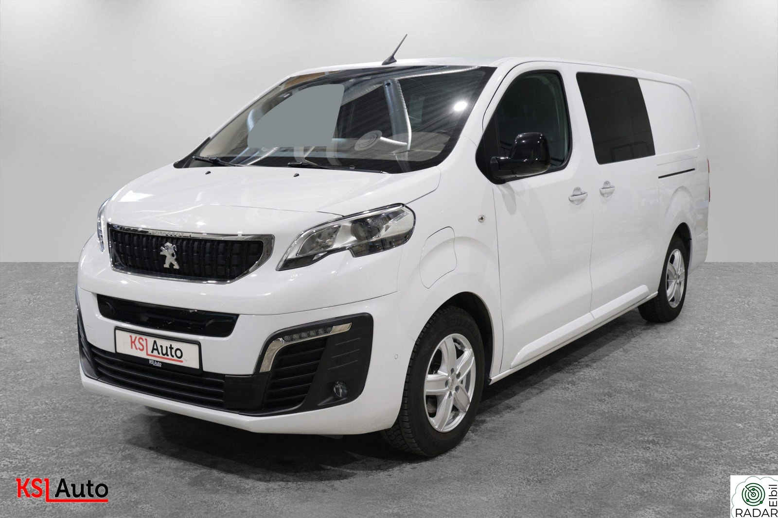 PEUGEOT Expert 75kWh Mester L3-Hengerfeste-kamera-