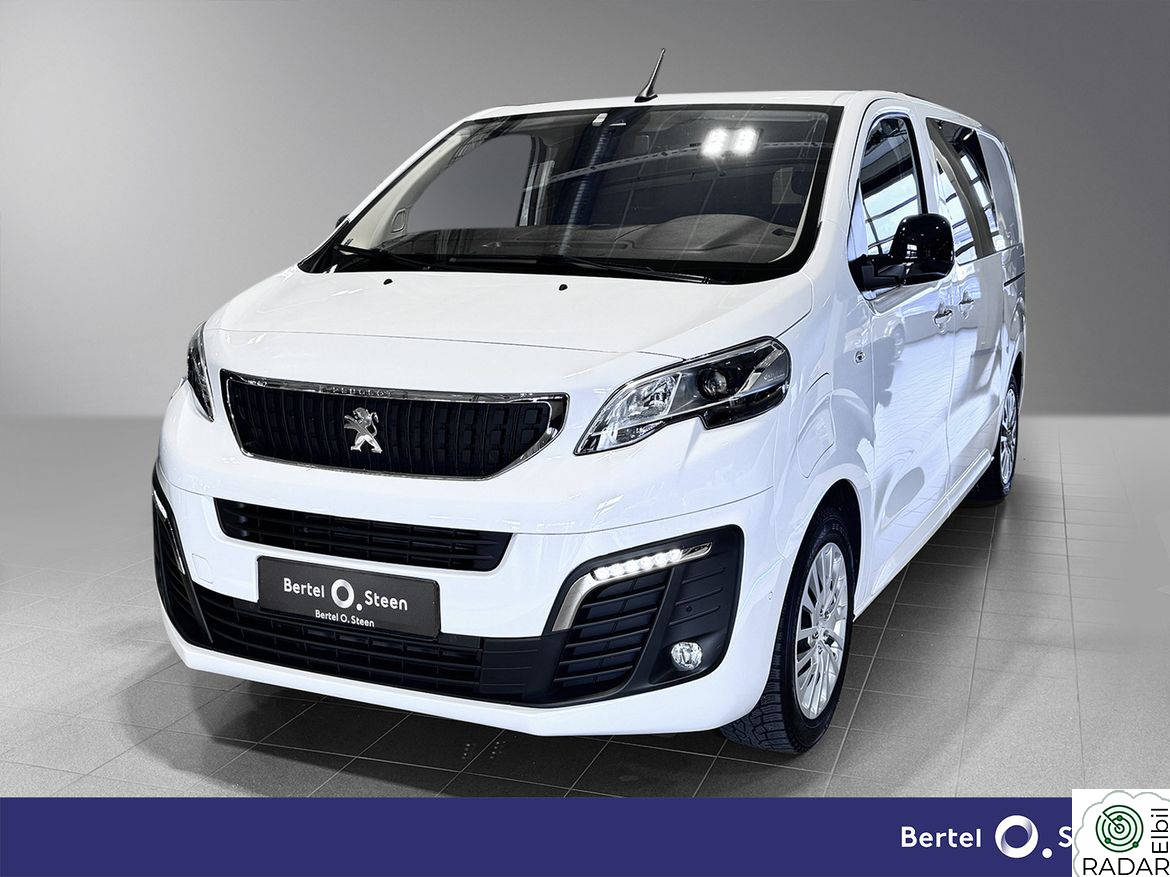 PEUGEOT Expert Mester Fleet L2 75kWh 136hk / GODT UTSTYRT! /