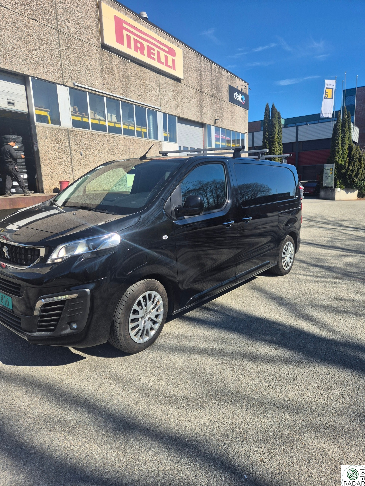 PEUGEOT Expert Mester Pluss L2 75kWh 136hk