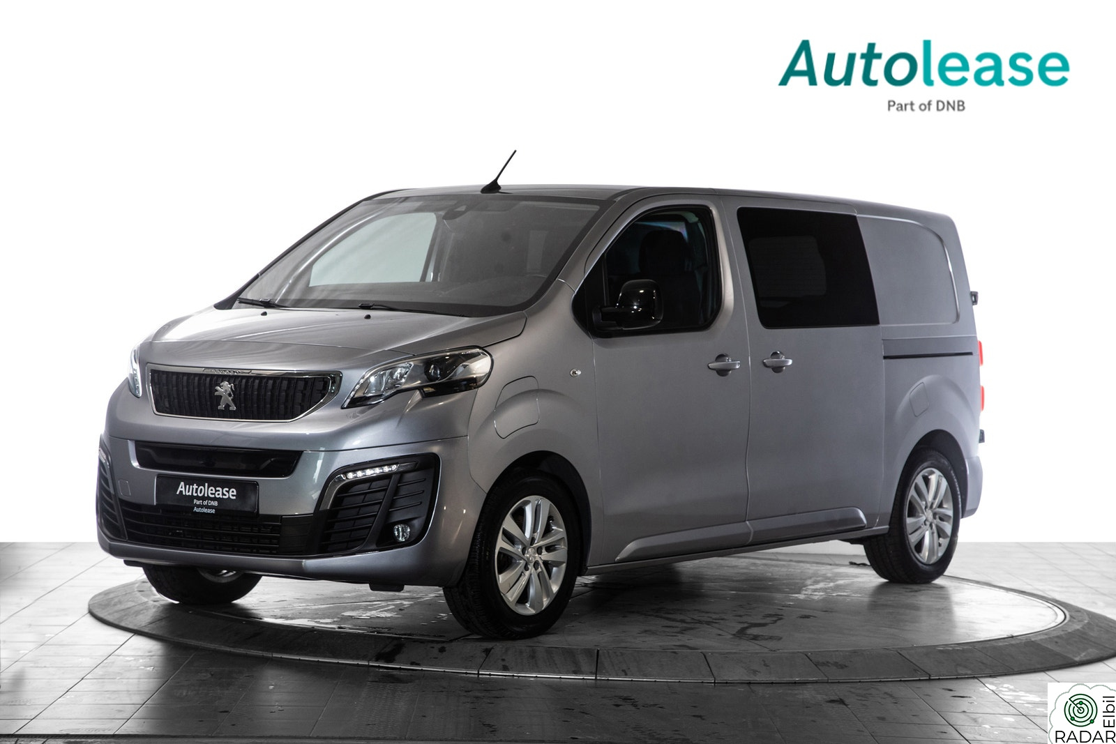 PEUGEOT Expert Mester Pluss L2 75kWh 136hk, H.Feste / Kamera +,