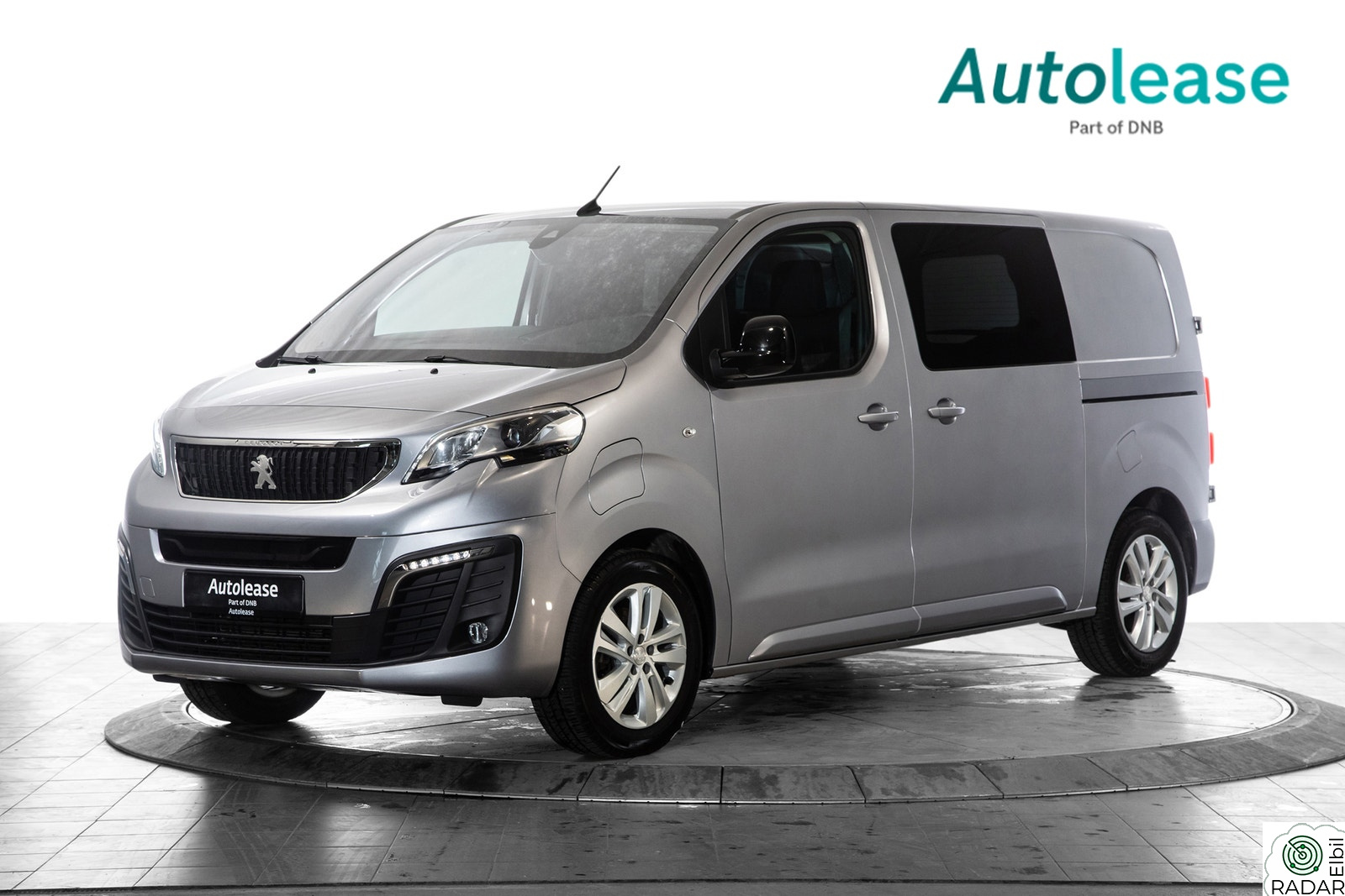 PEUGEOT Expert Mester Pluss L2 75kWh 136hk, H.Feste / Kamera +,