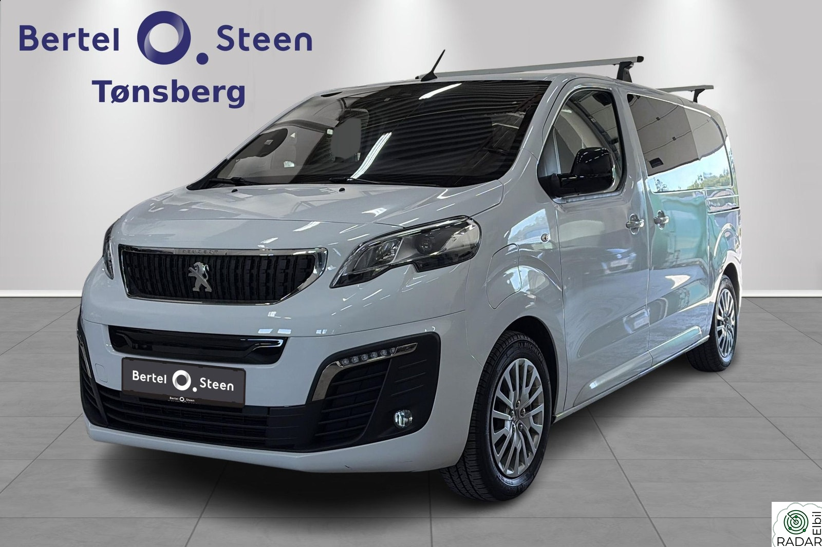 PEUGEOT Expert e-Expert
