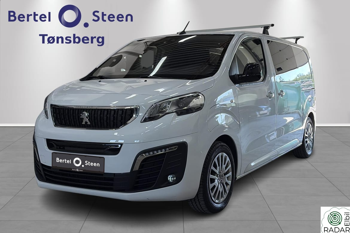 PEUGEOT Expert e-Expert
