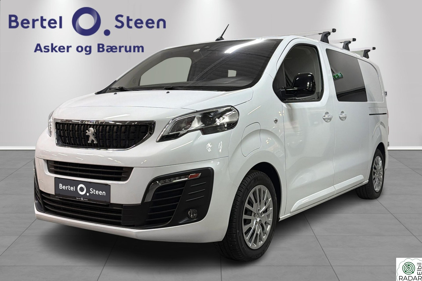 PEUGEOT Expert Mester L2 75 kWh | CRUISE CONTROL, CARPLAY, KAMERA++