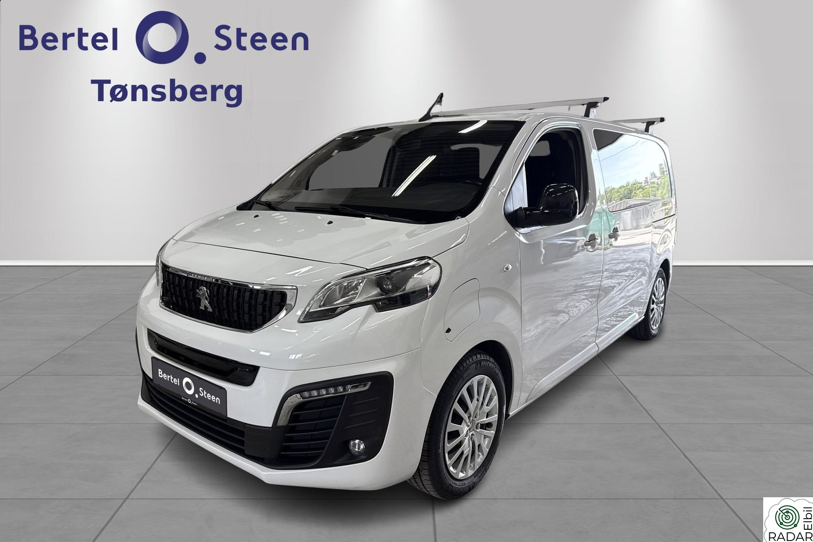 PEUGEOT Expert e-Expert