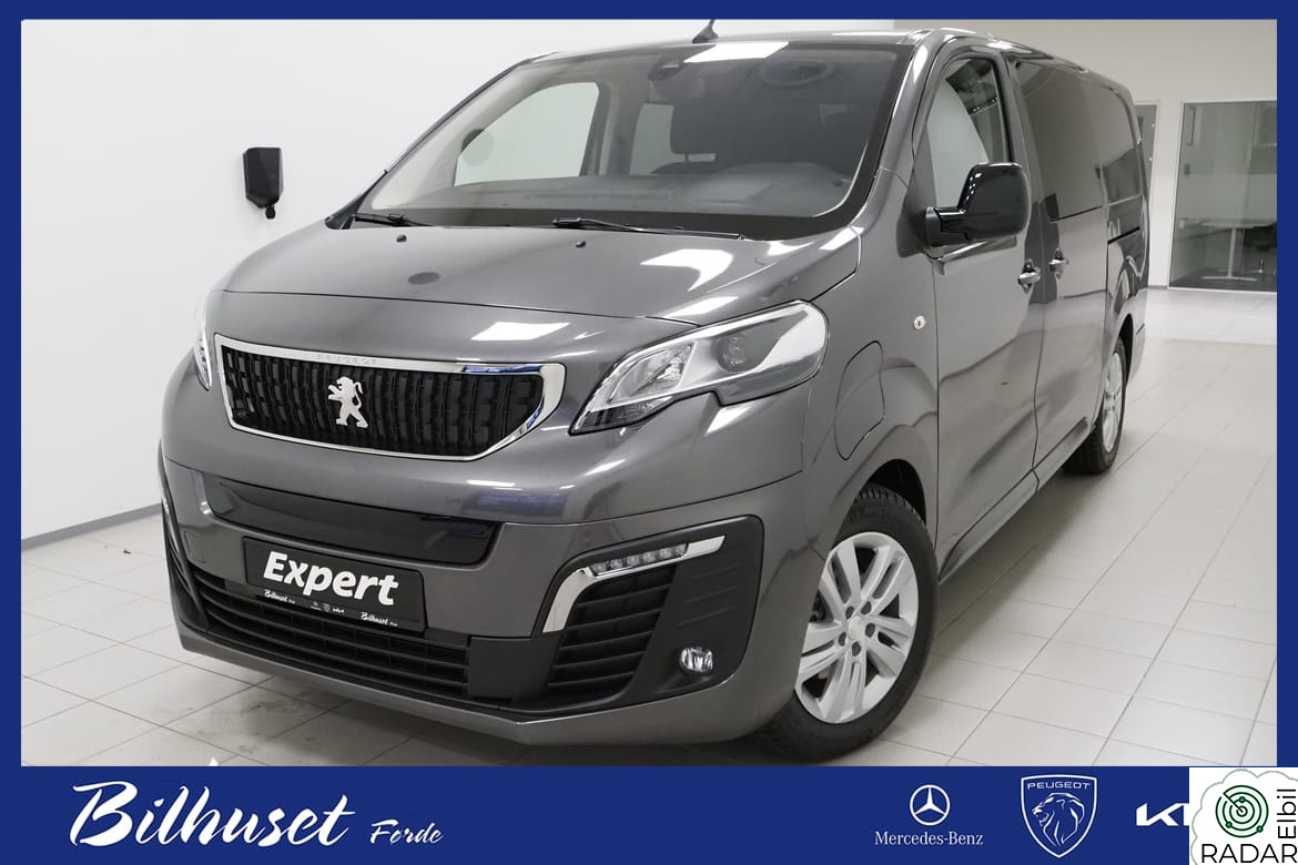 PEUGEOT Expert L3 NORSK 5 SETER - KROK - NAVI - XENON - GODT UTSTYRT!