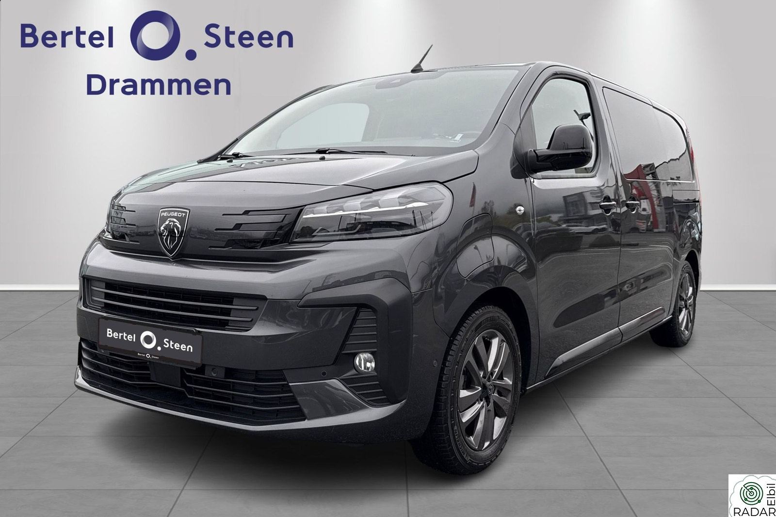 PEUGEOT EXPERT 75 kWh/Mester/Rattvarme/ACC/Kamera/Carplay