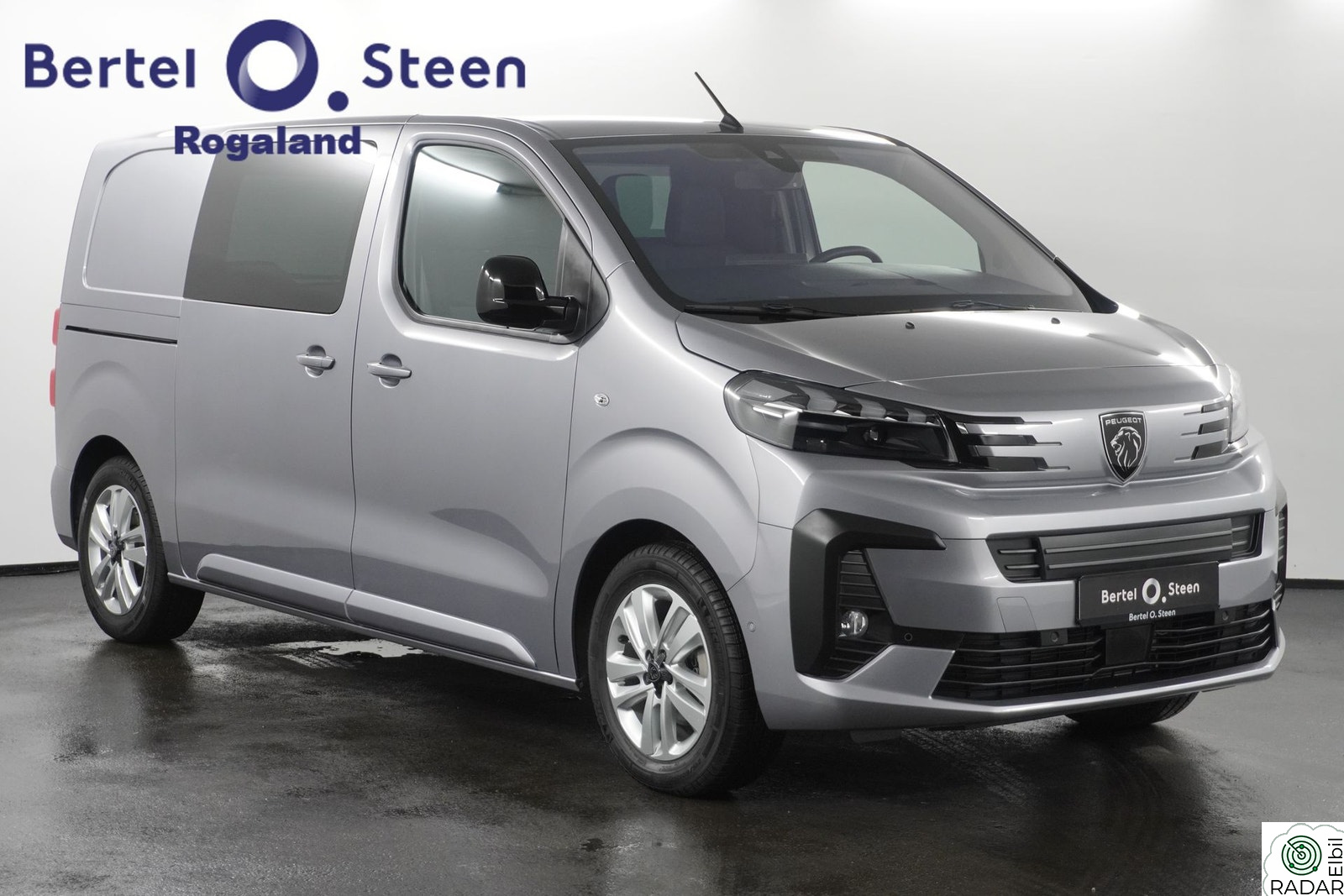 PEUGEOT EXPERT L2 75 KWH, tilhengerfeste