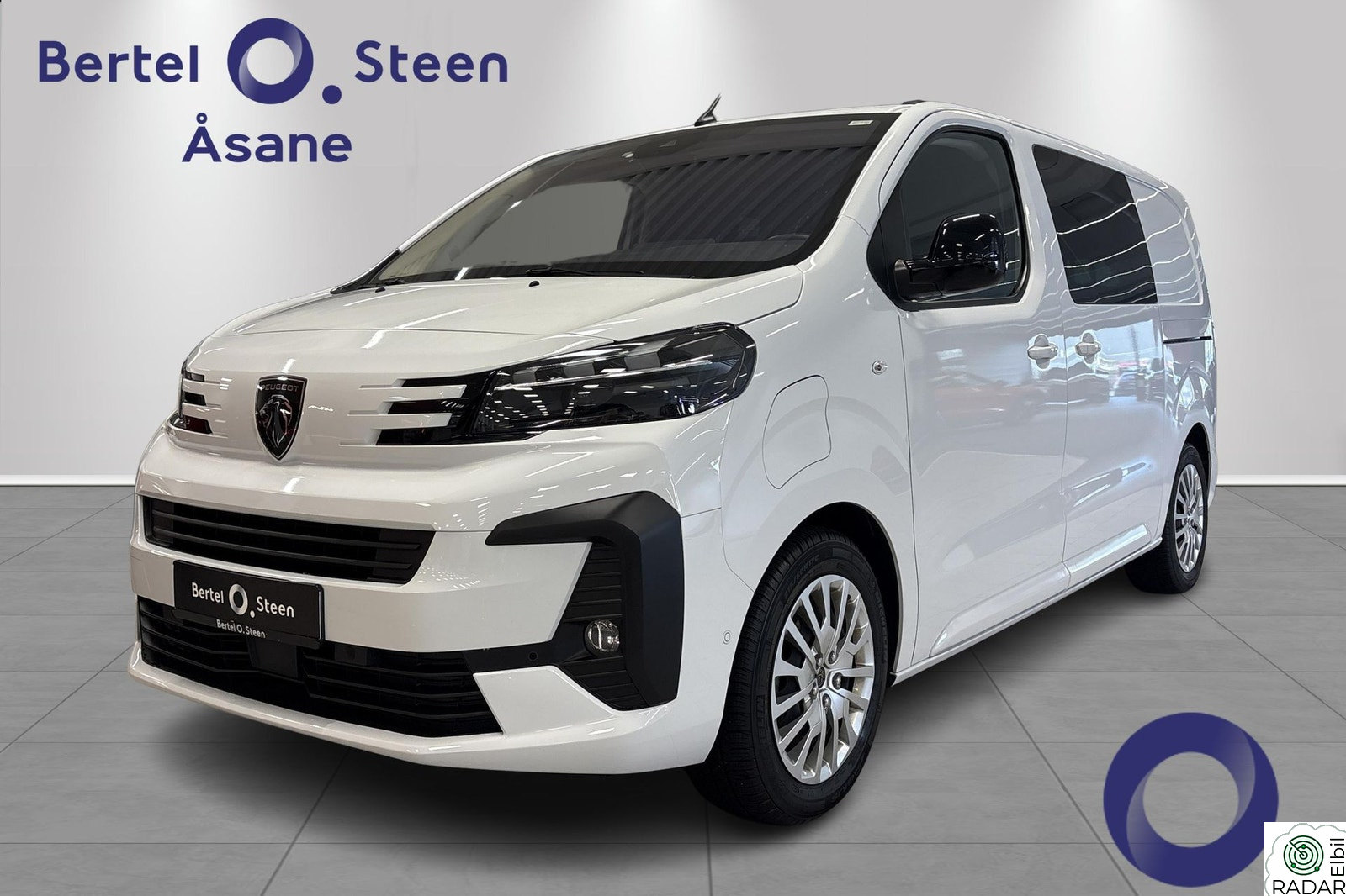 PEUGEOT EXPERT e-Expert Mester L2 75 KWH
