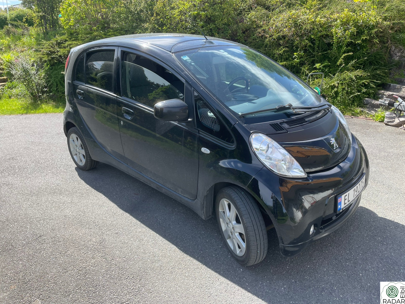 PEUGEOT ION