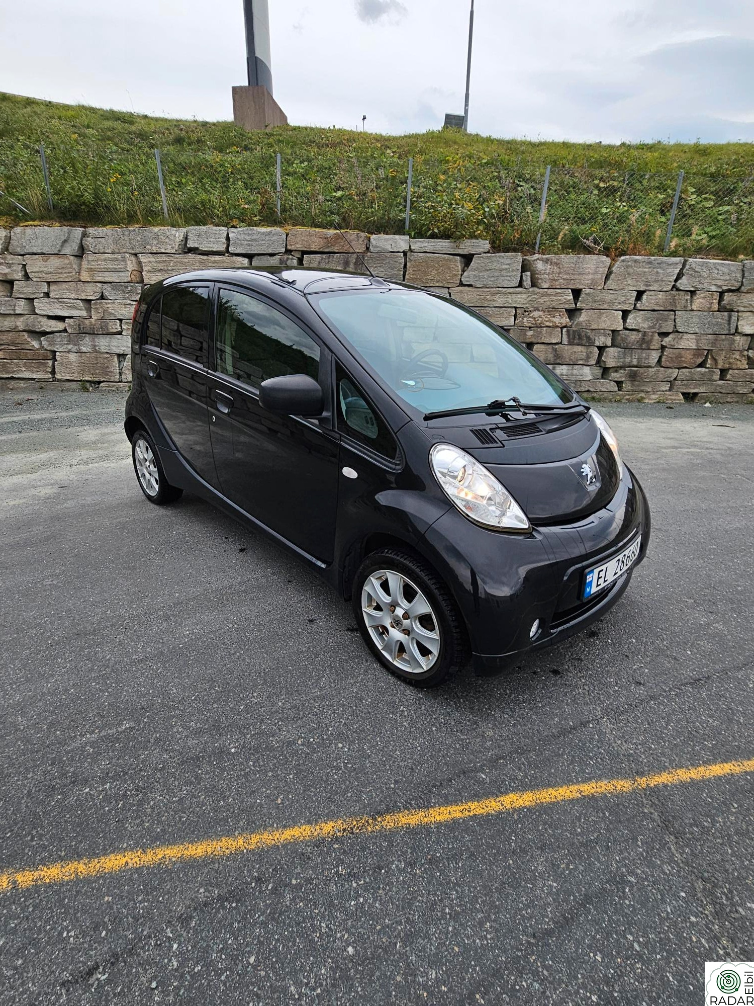PEUGEOT iOn