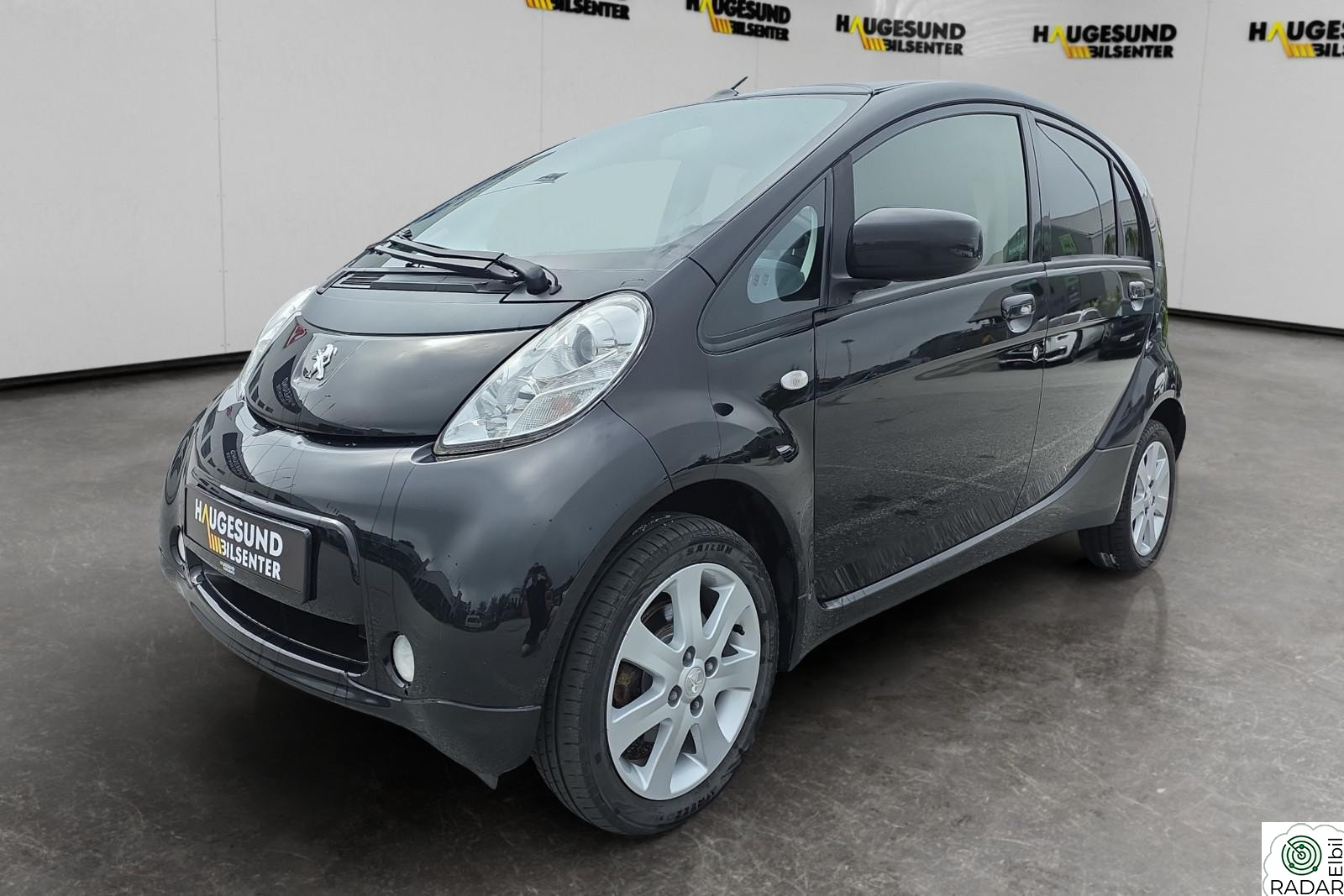 PEUGEOT iOn | Service utført | EU (11/27) | Gode dekk