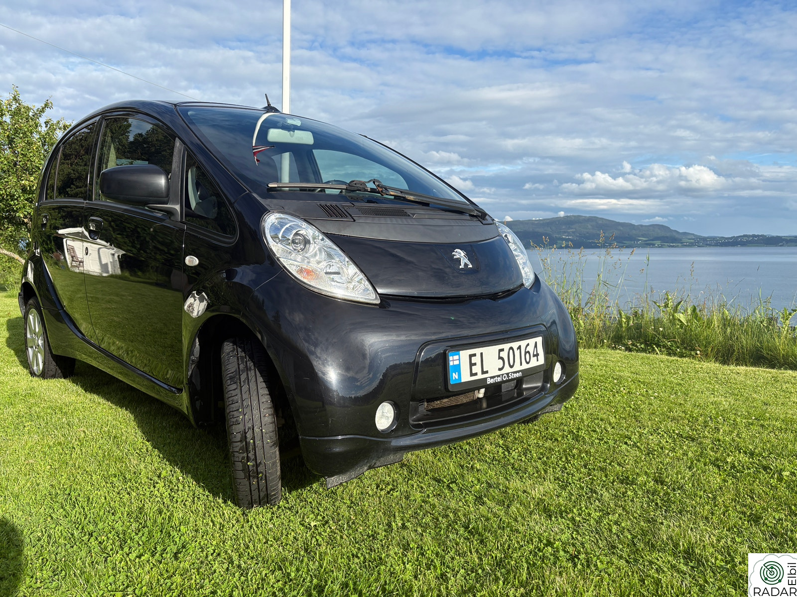 PEUGEOT iOn