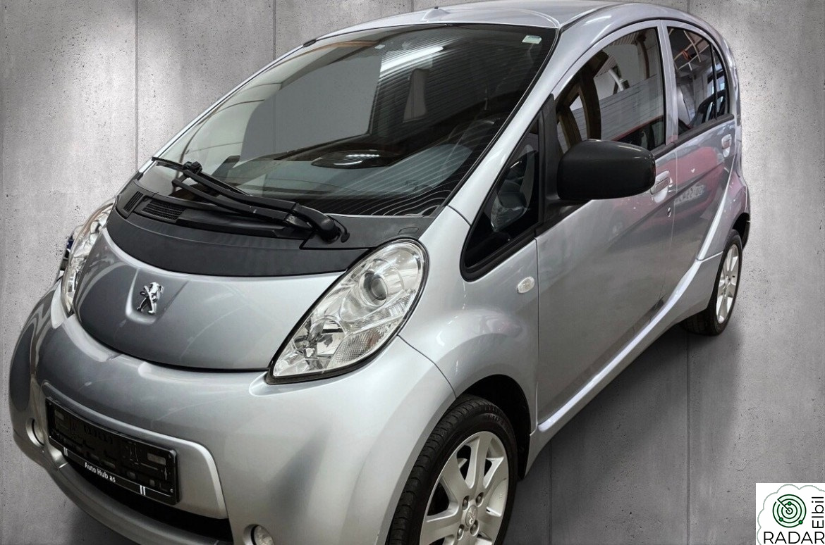 PEUGEOT iOn Active 67 hk.1eier.Lav km