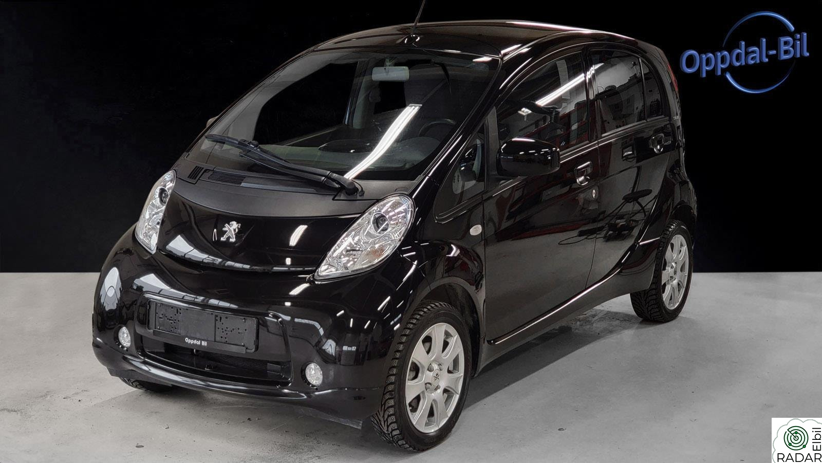 PEUGEOT iOn