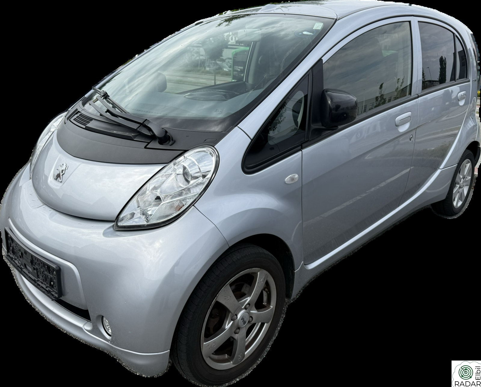PEUGEOT iOn Elektrisk 35KW Klima DAB AUX Isofix Blåtann P-sensor ++