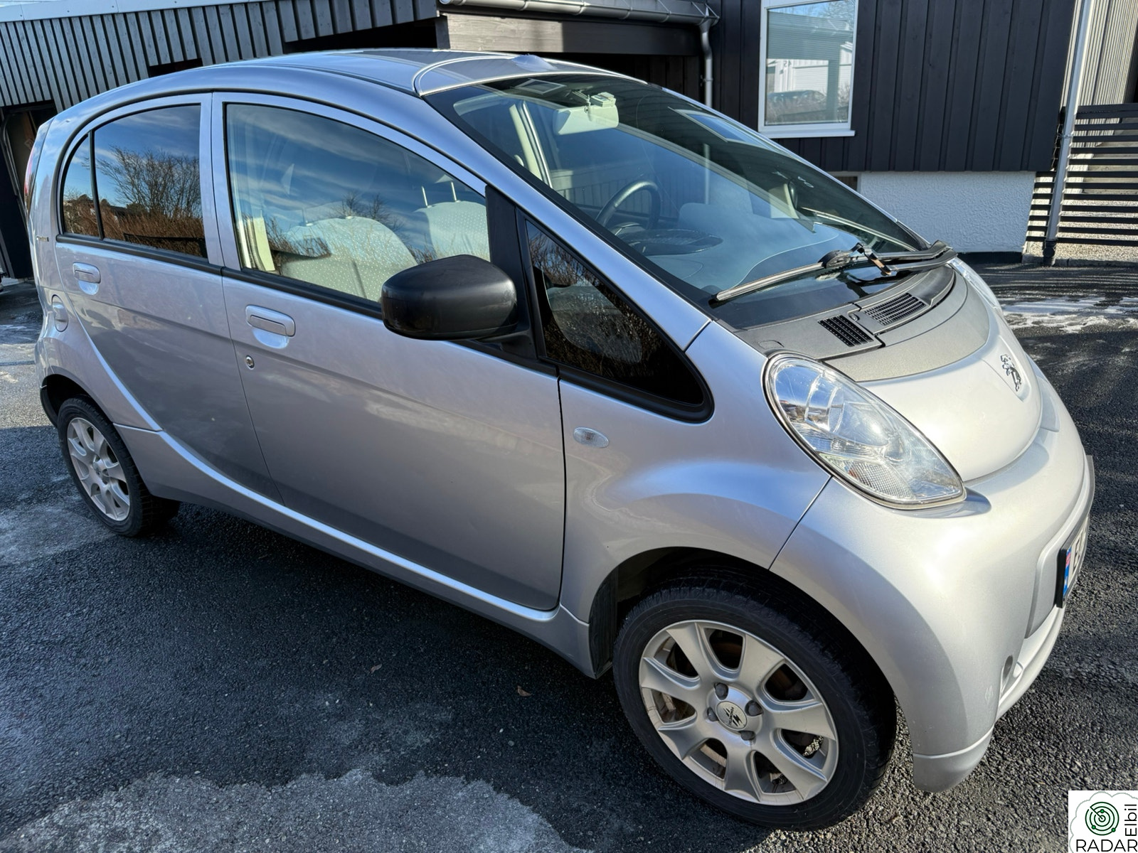 PEUGEOT iOn Elbil Active 67 hk