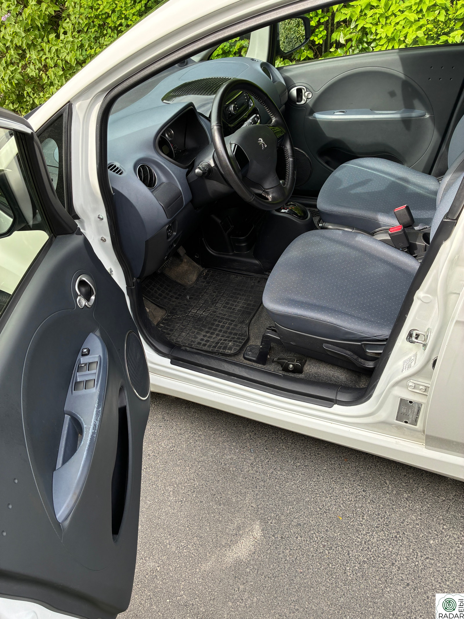 PEUGEOT iOn Elbil Active 67 hk (kampanje)