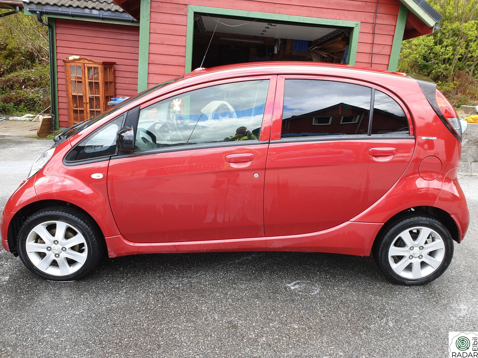 PEUGEOT iOn ION 35KW