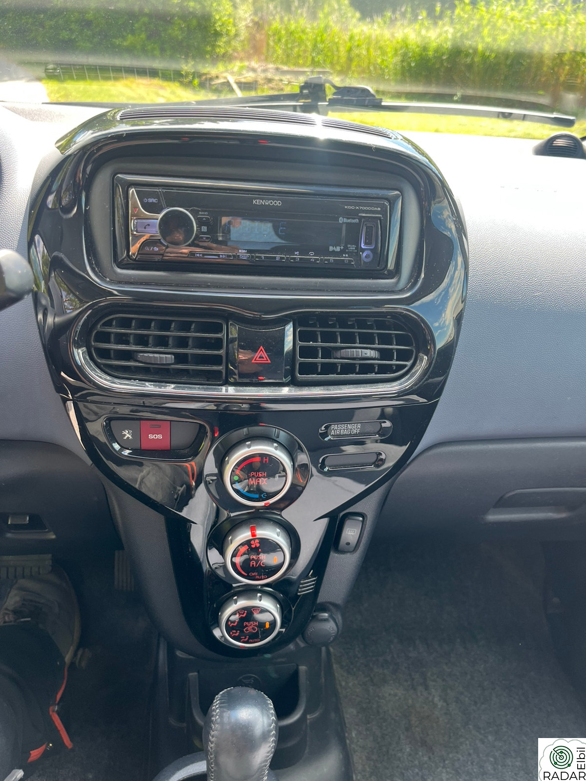 PEUGEOT iOn Elbil Active 67 hk (kampanje)