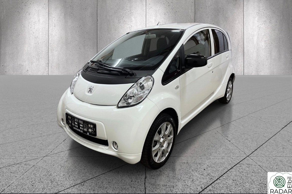 PEUGEOT iOn Elbil Active 67 hk