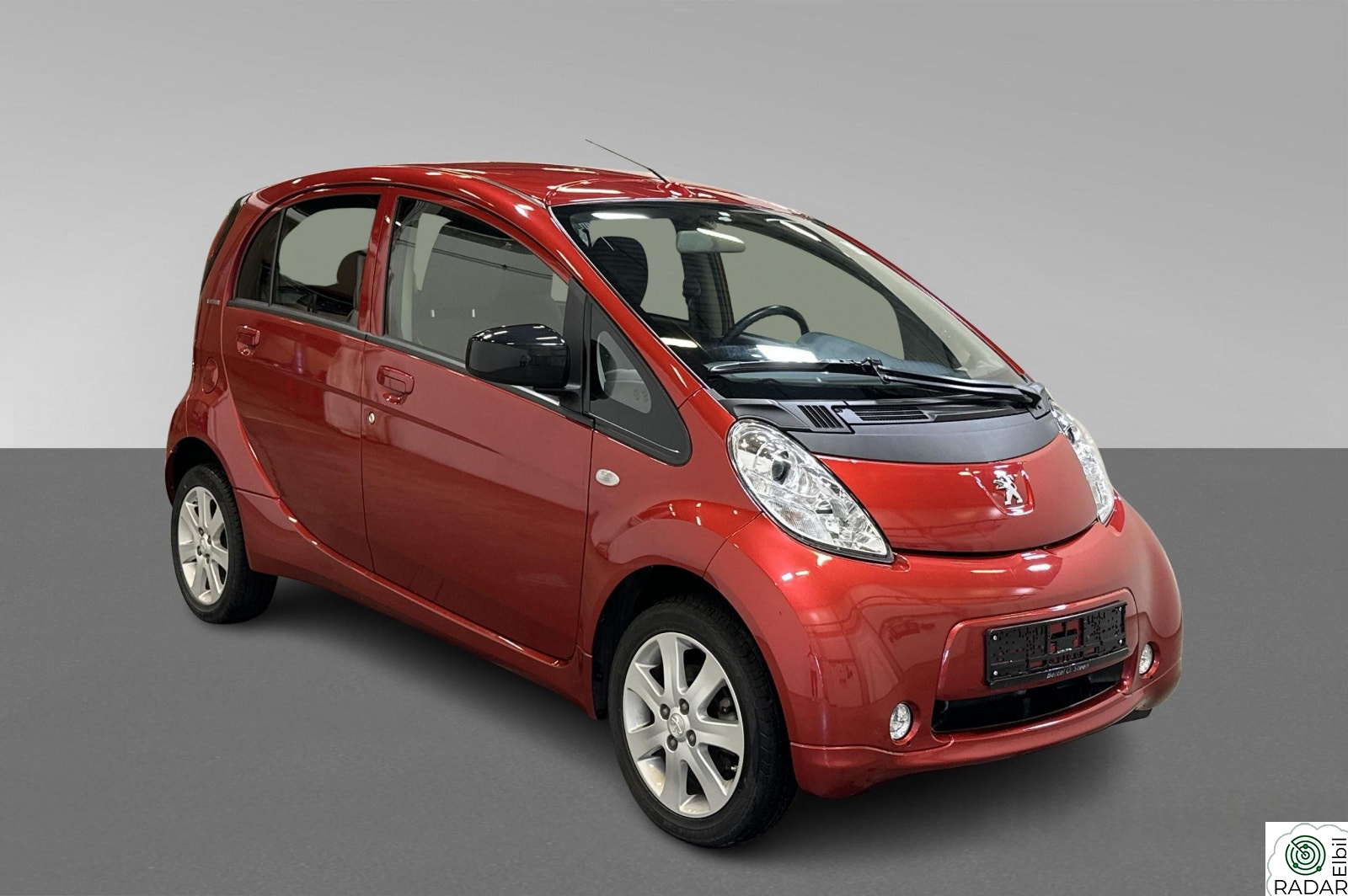 PEUGEOT iOn EU ok til jun 2028,Ny service, Outlet
