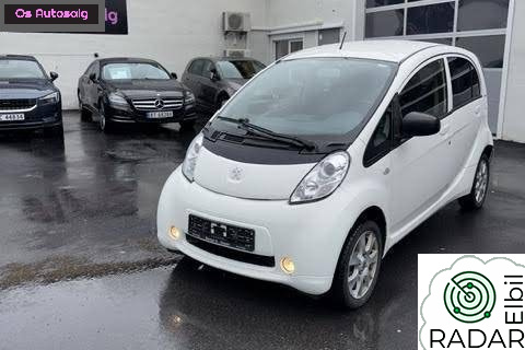 PEUGEOT iOn Peugeot iOn