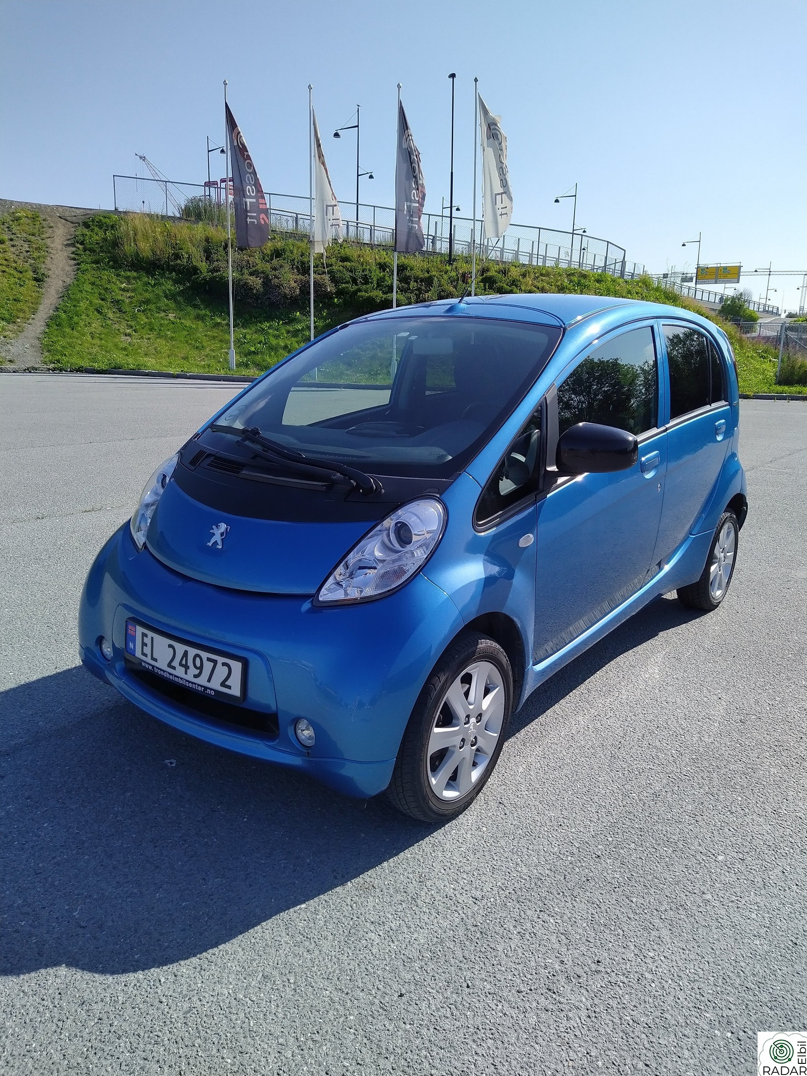 PEUGEOT ION