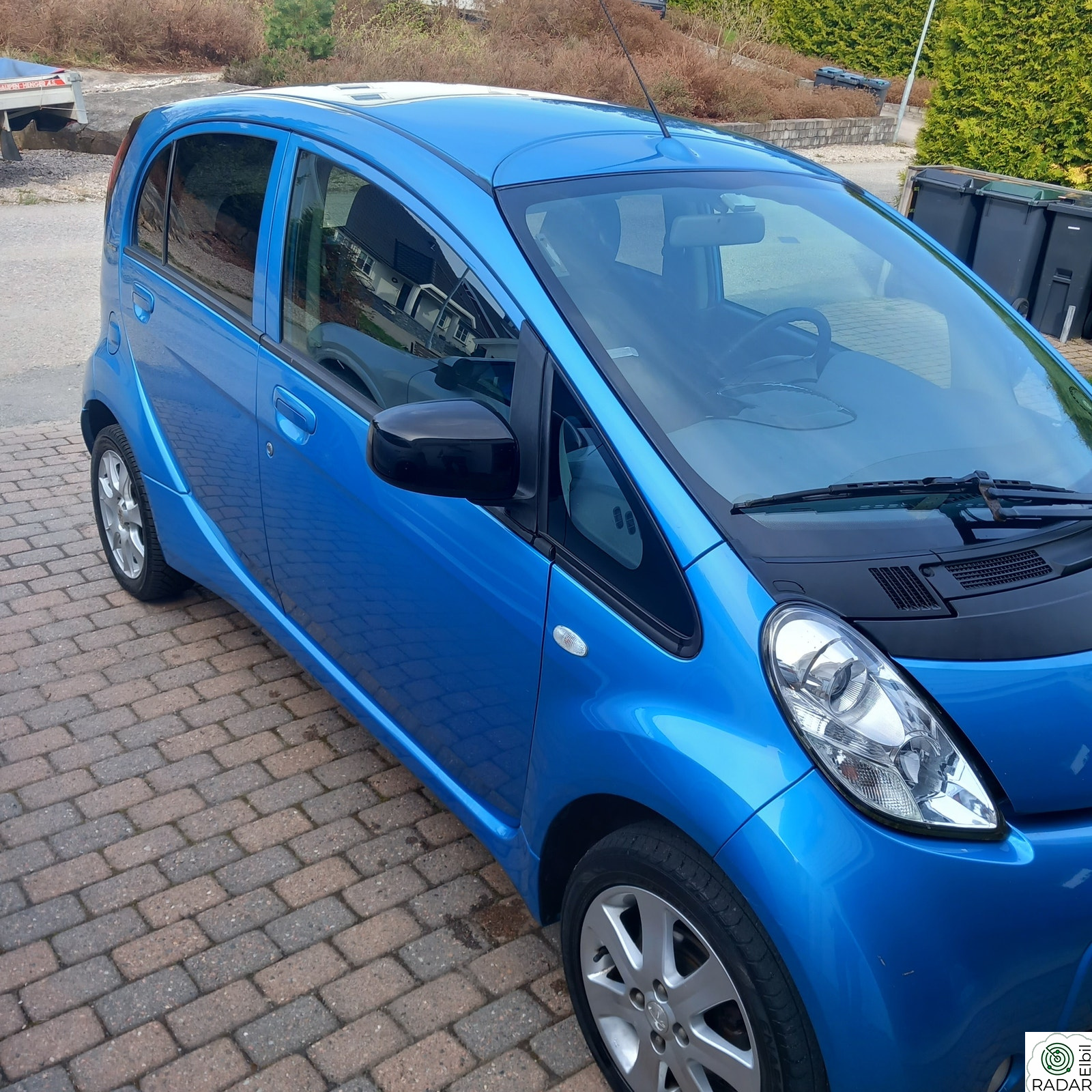 PEUGEOT ION Elbil nivå 1 64 hk