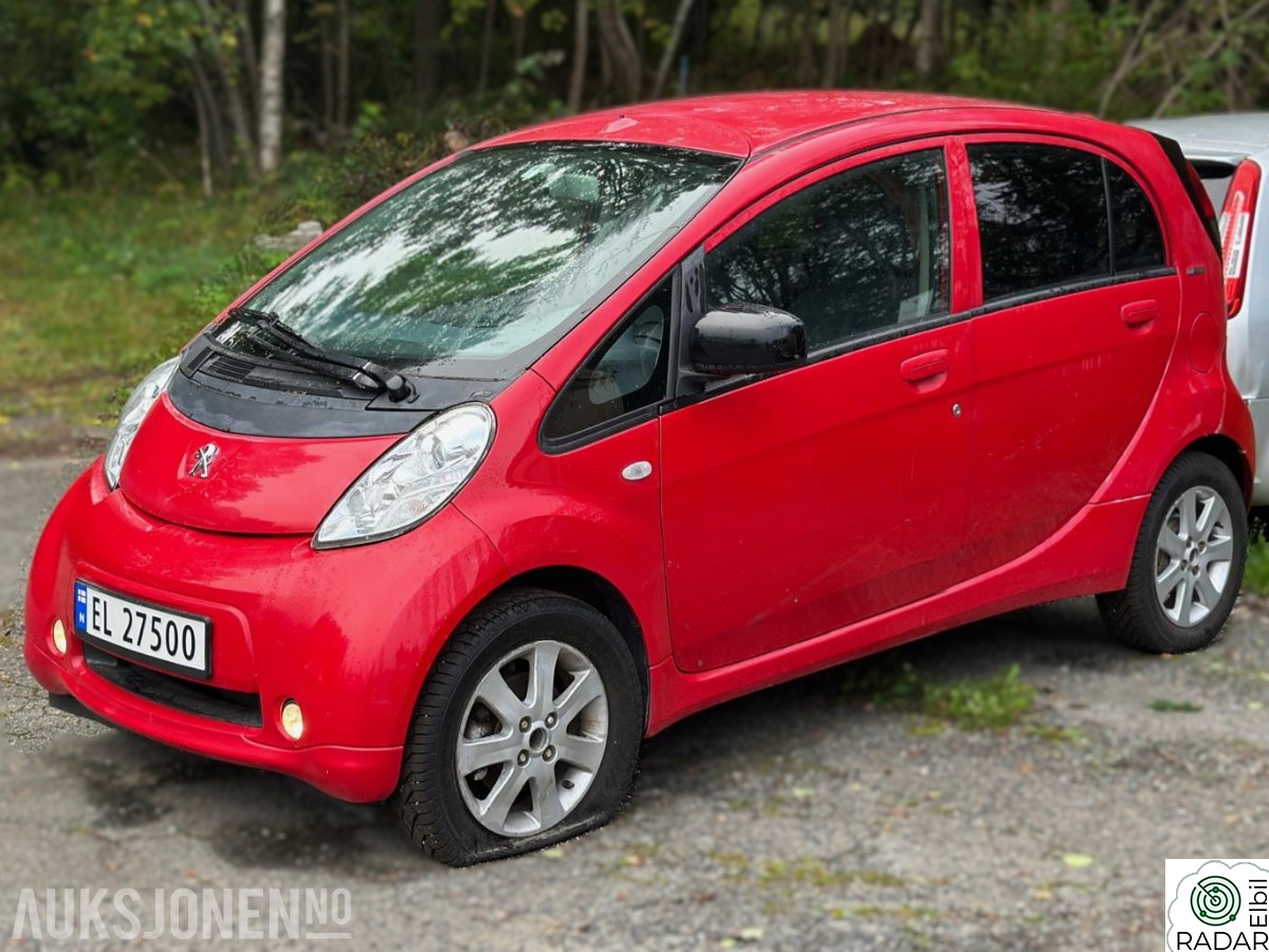 PEUGEOT ION ION 0KW