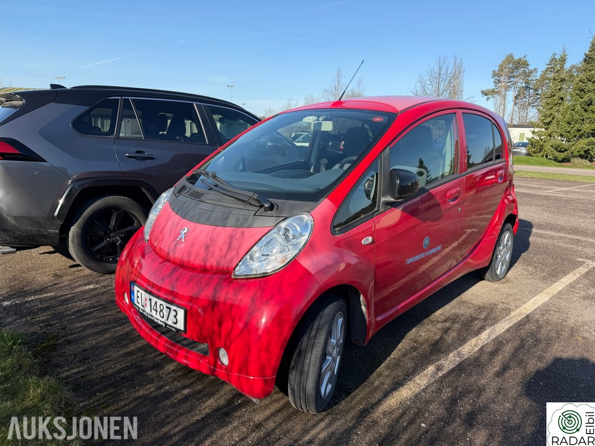 PEUGEOT ION ION 0KW