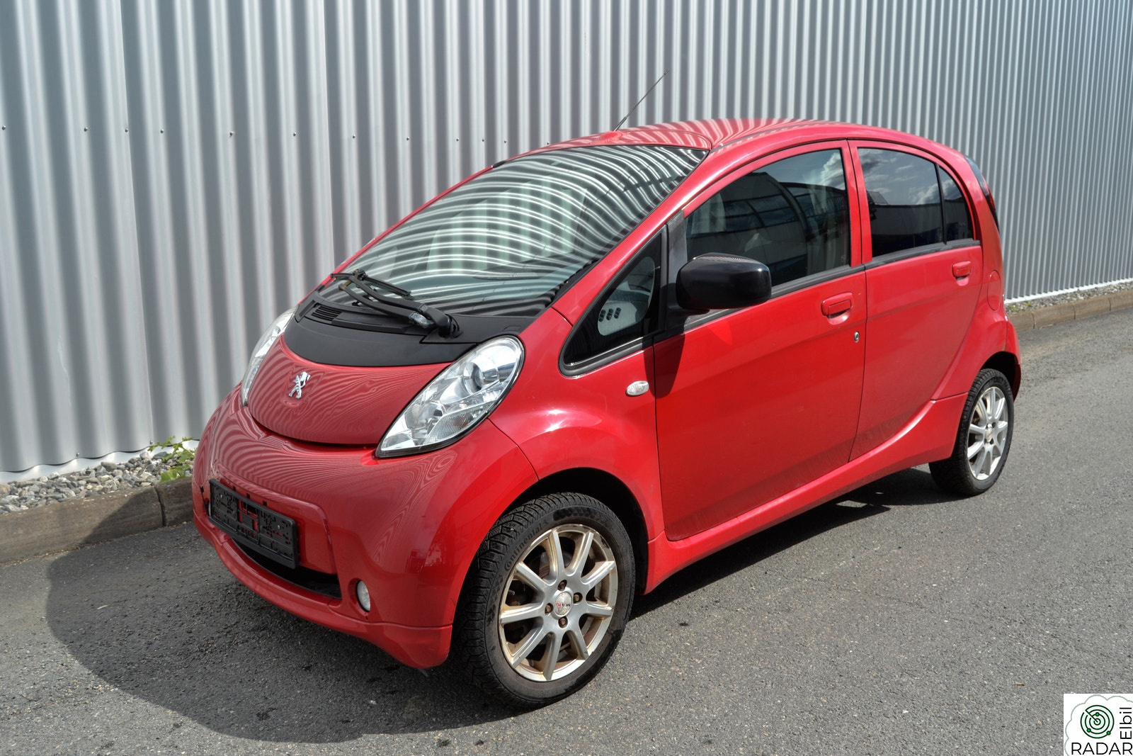 PEUGEOT ION
