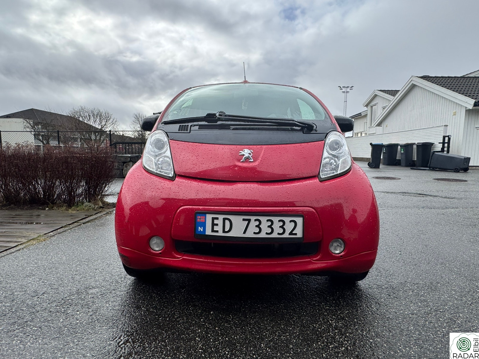 PEUGEOT ION
