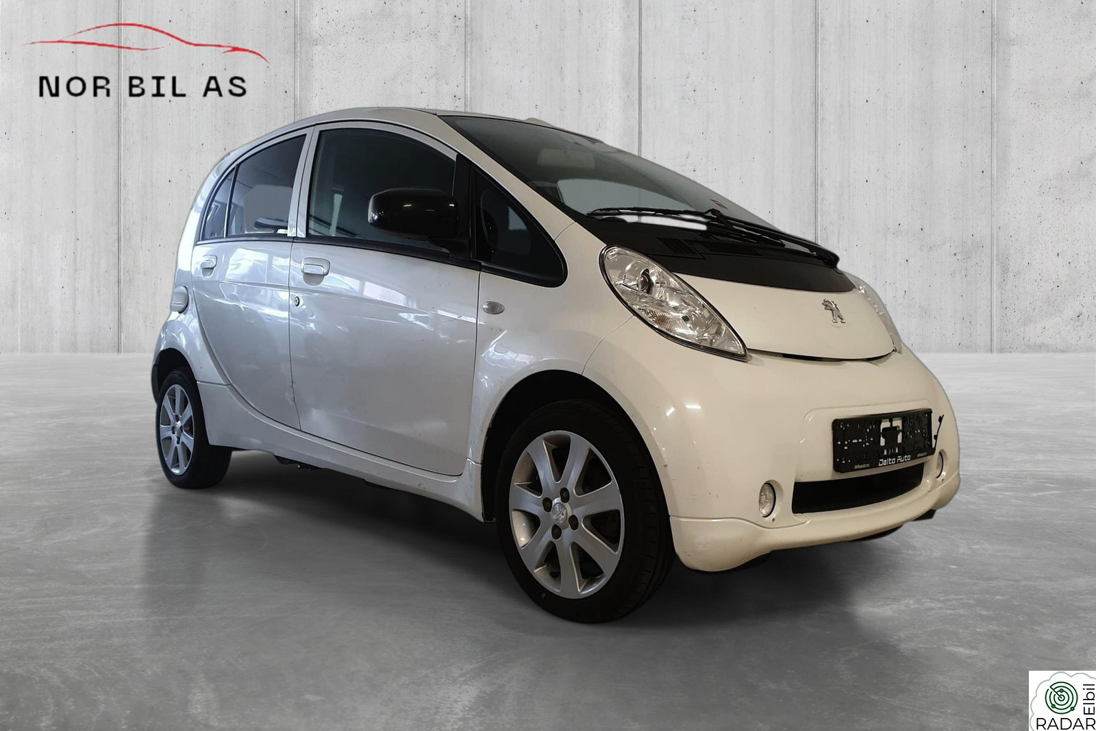 PEUGEOT ION ION 0KW