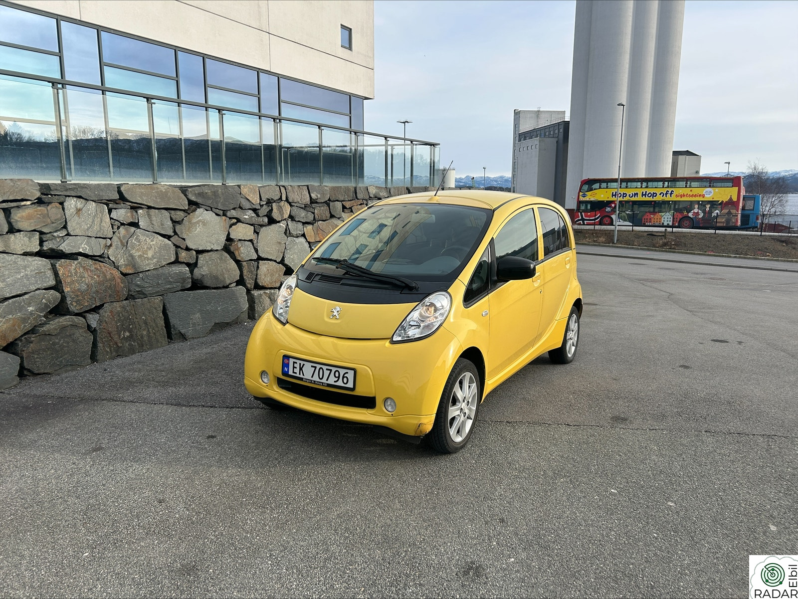 PEUGEOT ion