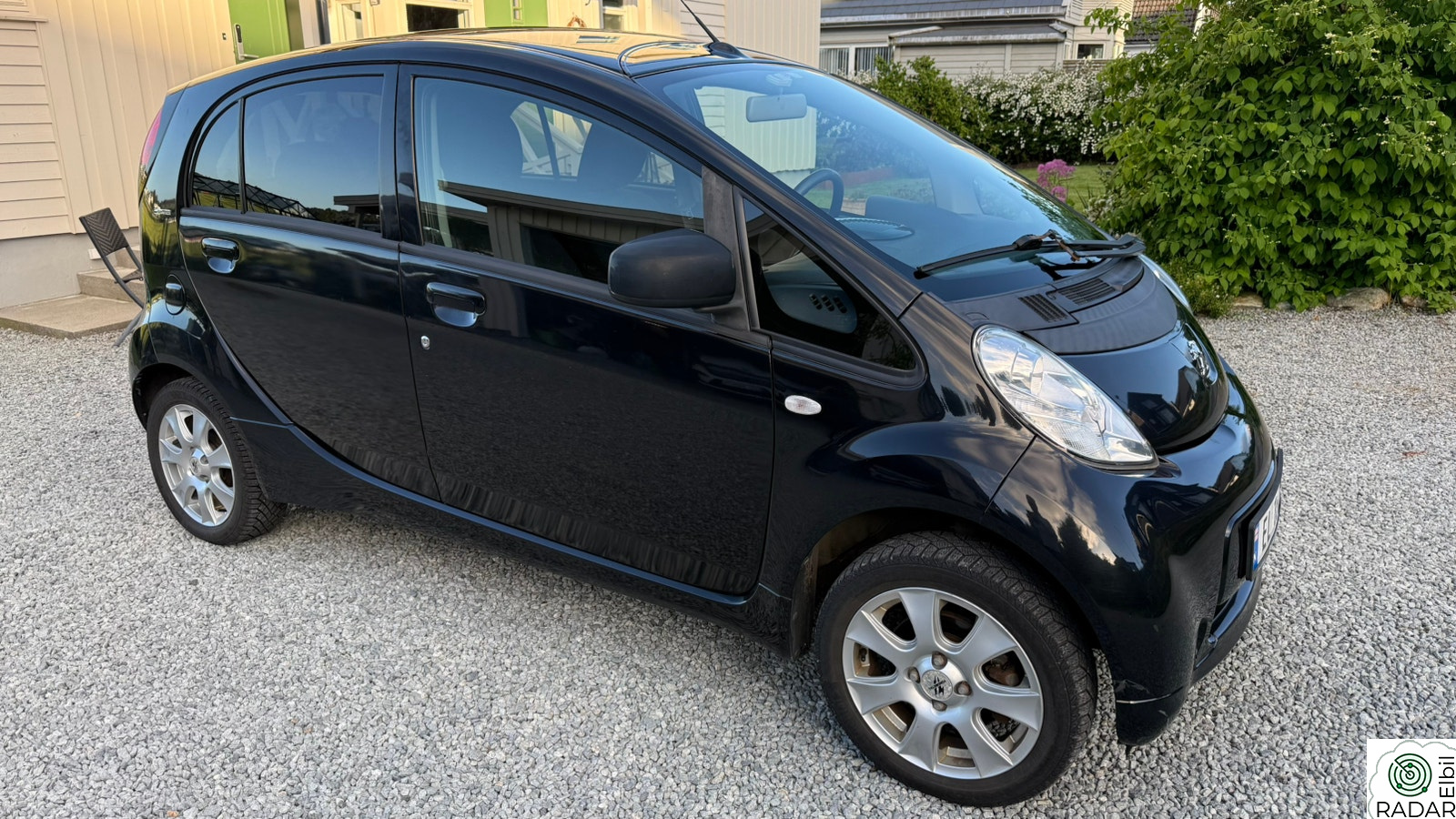 PEUGEOT ION