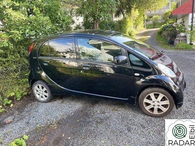 PEUGEOT ION